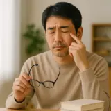 なんとなく不快な“ダブって見える感じ”…あの違和感がなくなりました｜40代女性の体験談