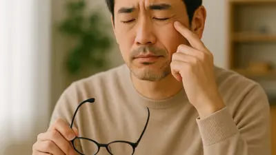 なんとなく不快な“ダブって見える感じ”…あの違和感がなくなりました｜40代女性の体験談