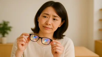 初めてのプリズム眼鏡、不安なあなたへ|“視線のズレ”と向き合う見え方のサポート
