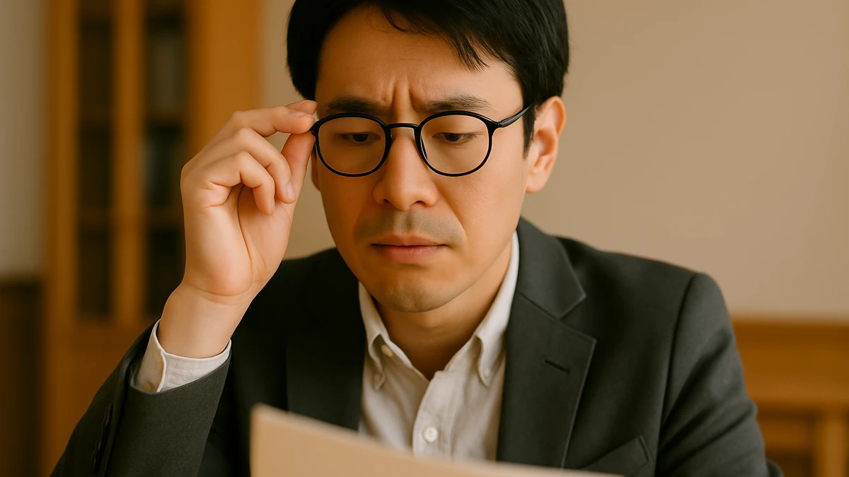 度を弱くするだけでは解決しない？ ― 目の使い方に合わせた“本当にラクな見え方”とは