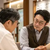 「遠方からのご来店でも「眼科受診」をお勧めした理由」