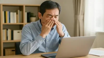大人も要注意！ 両眼視機能の乱れによる見えづらさとその対策