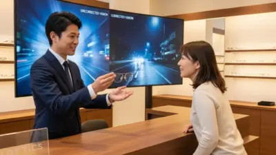 対向車のライトが眩しい！夜間運転の見えにくさを解決するレンズ選びのコツ
