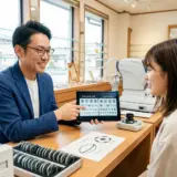 「乱視を入れると見え心地が悪くなる」は大きな誤解！実は快適な見え方に欠かせない縁の下の力持ち