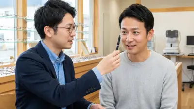 「世界が絵のように平面に見える…」誰にも理解されなかった悩み、原因は両眼視機能の不良と抑制でした