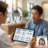 「近視だから老眼でも裸眼で大丈夫」は危険！隠れた3つのリスクと急性内斜視の恐れ