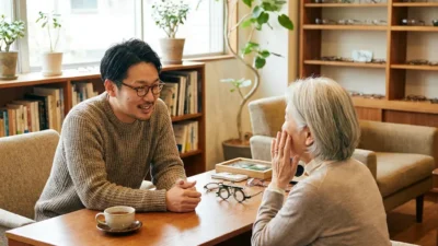 良い眼鏡は「測定技術」だけでは作れない。傾聴と環境が精度を左右する理由