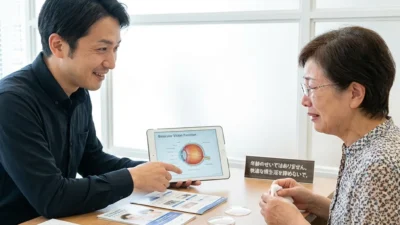 「見ることの改善」を諦めないでほしい。八王子の眼鏡店が伝えたい、眼鏡だからこそできること