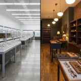 八王子でメガネを作るなら知っておきたい、チェーン店と専門店の本当の違い