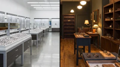 八王子でメガネを作るなら知っておきたい、チェーン店と専門店の本当の違い