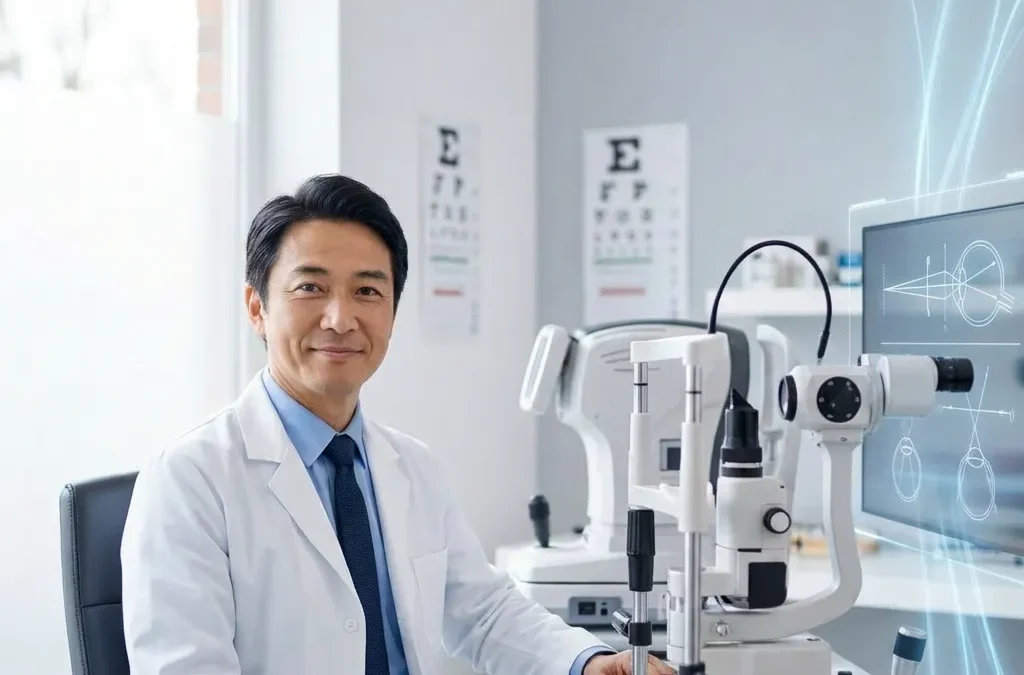 両眼視機能検査とは？東京・八王子の専門店が分かりやすく解説