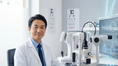 両眼視機能検査とは？東京・八王子の専門店が分かりやすく解説