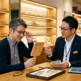 遠近両用メガネが「合わない」を繰り返す前に。八王子の専門店が教える、失敗しない処方の条件