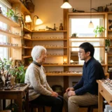「メガネ店が怖い」と感じている方へ｜八王子の眼鏡専門店より