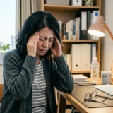 何度メガネを替えても治らなかった頭痛。原因は「斜位」でした｜八王子の眼鏡店まどか