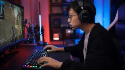 ゲーミンググラスでは取れない目の疲れ｜eスポーツ・ゲーマーのための眼鏡選び【八王子】