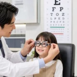 子どもの視力に左右差があると言われたら｜弱視を防ぐ対処法を八王子で解説