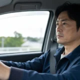 運転中に視線が定まらない原因は外斜位かも｜八王子の眼鏡店解説