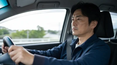 運転中に視線が定まらない原因は外斜位かも｜八王子の眼鏡店解説