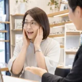 外斜位とは？度数の弱いメガネがそれを覆い隠していた事例【八王子】