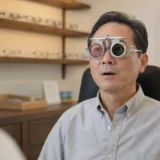 不同視のメガネ、度数を弱めるしかない？諦める前に確かめたいこと